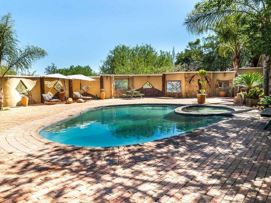 Bolivia Lodge Polokwane Exterior foto