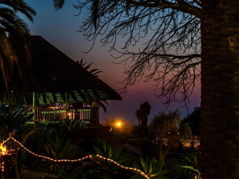 Bolivia Lodge Polokwane Exterior foto